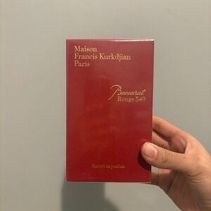 Maison Francis Kurkdjian Baccarat Rouge 540 Eau de Parfum 70ml – Authentic Luxur